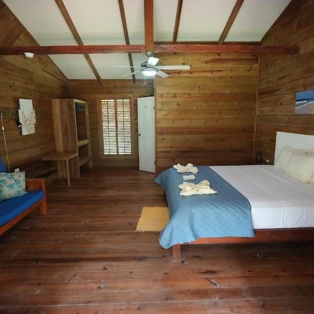 Tibroti - Bnb Bocas del Toro Eksteriør bilde