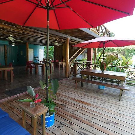 Tibroti - Bnb Bocas del Toro Eksteriør bilde