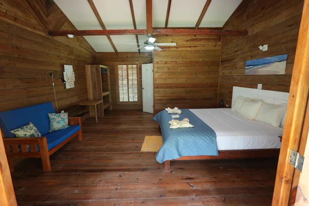 Tibroti - Bnb Bocas del Toro Eksteriør bilde
